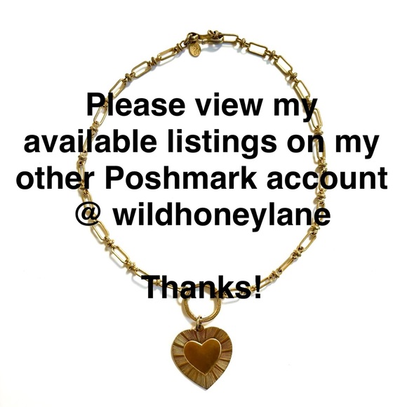 Brinker+Eliza The Best Is Yet To Come Necklace available @wildhoneylane on Posh - Picture 1 of 1